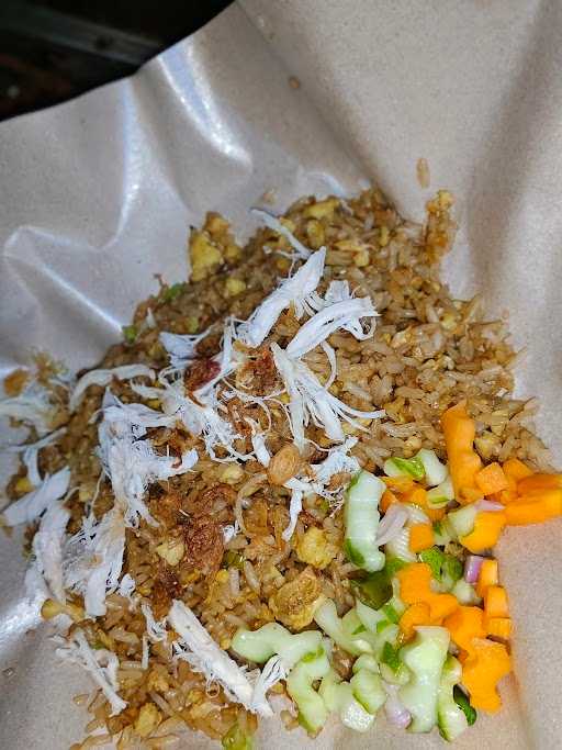 Nasi Goreng Azzahro 1