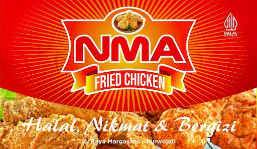 Nma Fried Chicken 2