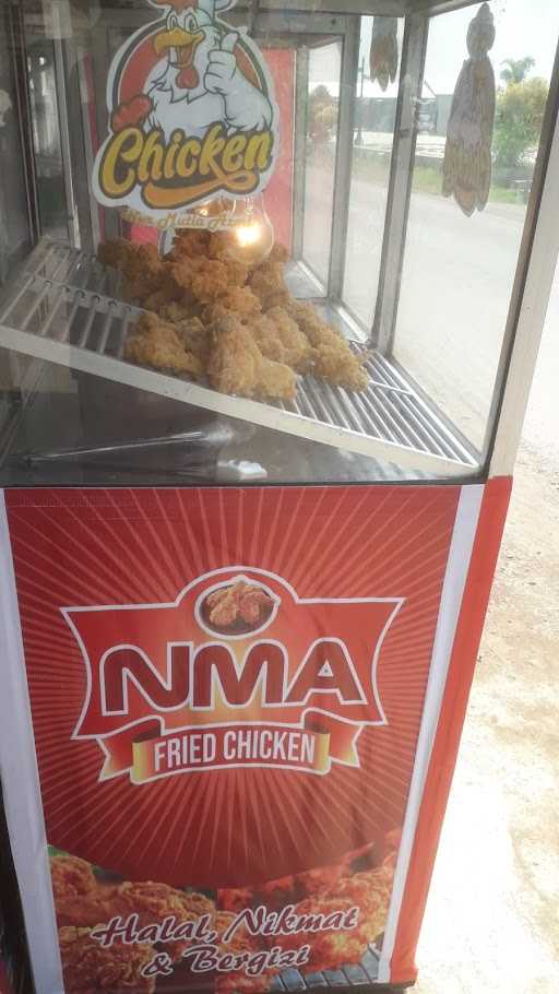 Nma Fried Chicken 1