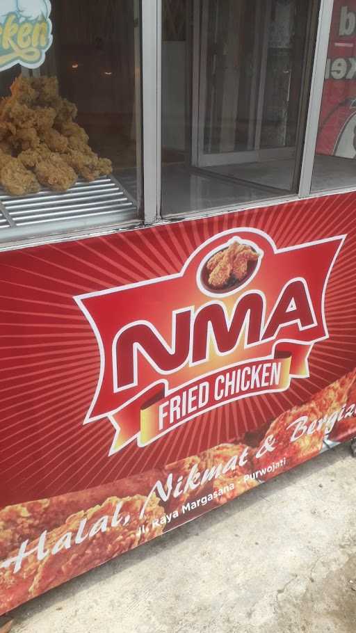 Nma Fried Chicken 4