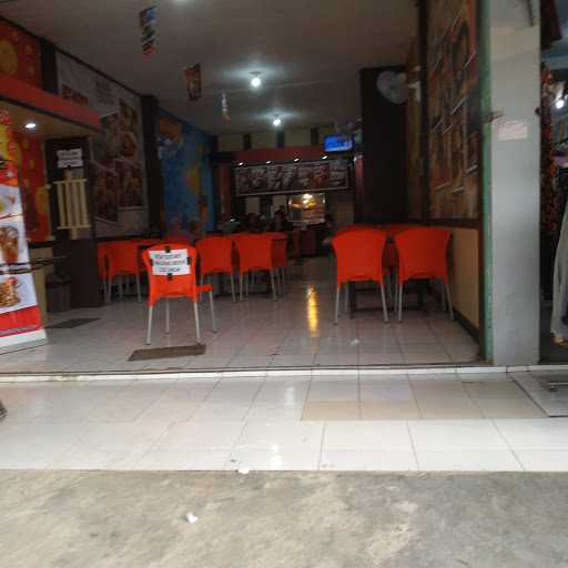 Rocket Chicken Jatilawang 7