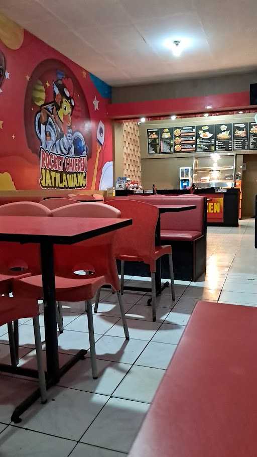 Rocket Chicken Jatilawang 10