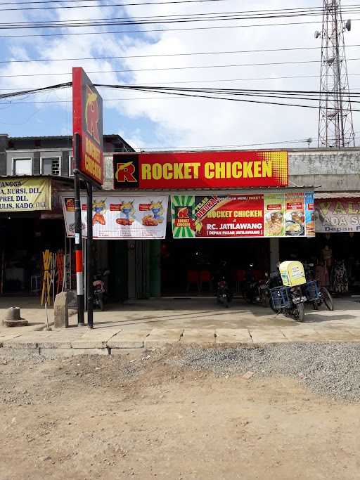 Rocket Chicken Jatilawang 8