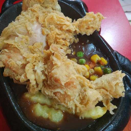 Rocket Chicken Jatilawang 2