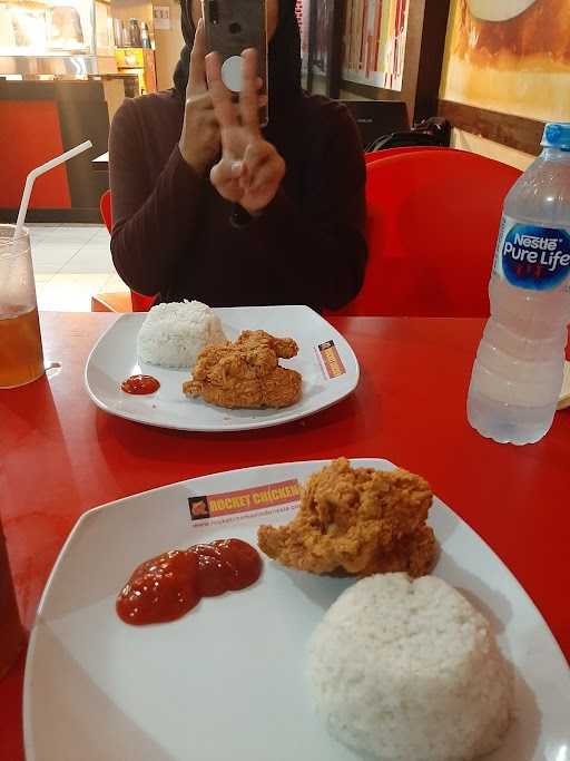 Rocket Chicken Jatilawang 1