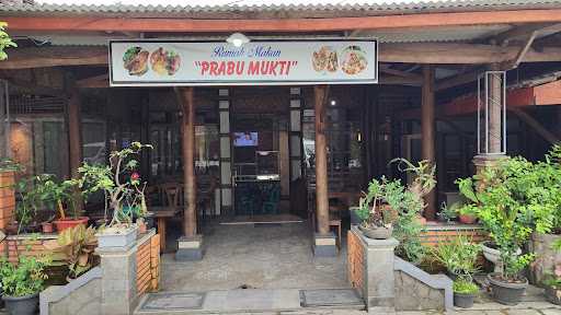 Rumah Makan Prabu Mukti 10