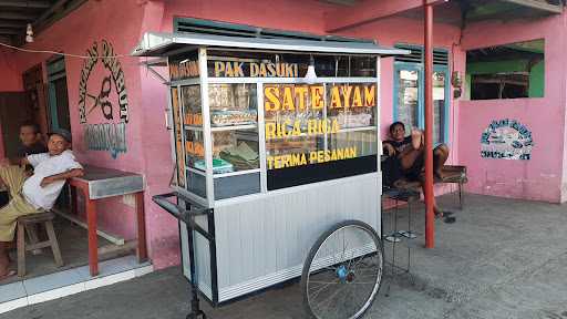 Sate Ayam Pak Dasuki 3