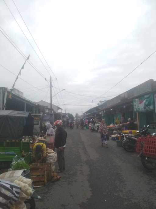 Sate Ayam Pak Dasuki 2