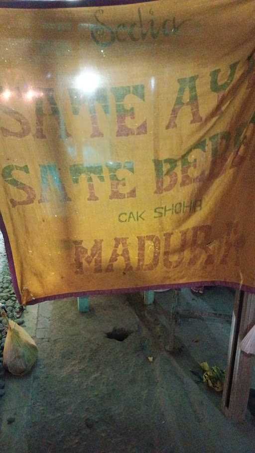 Sate Madura Cak Shohib 2