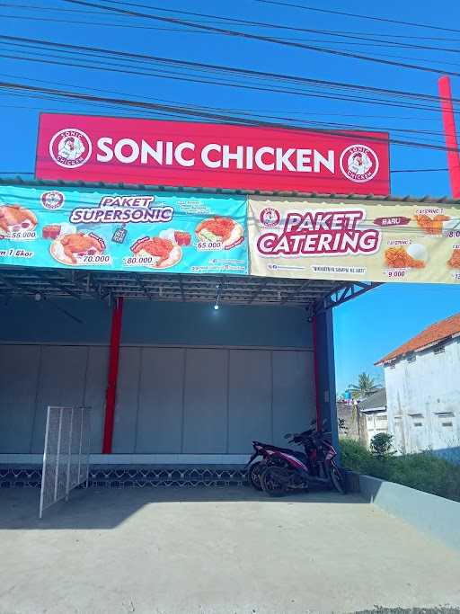 Sonic Chicken Jatilawang 3