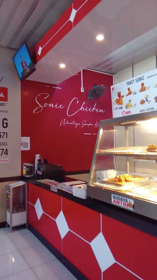 Sonic Chicken Jatilawang 2