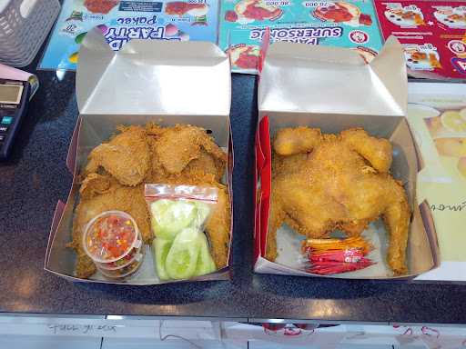 Sonic Chicken Jatilawang 1