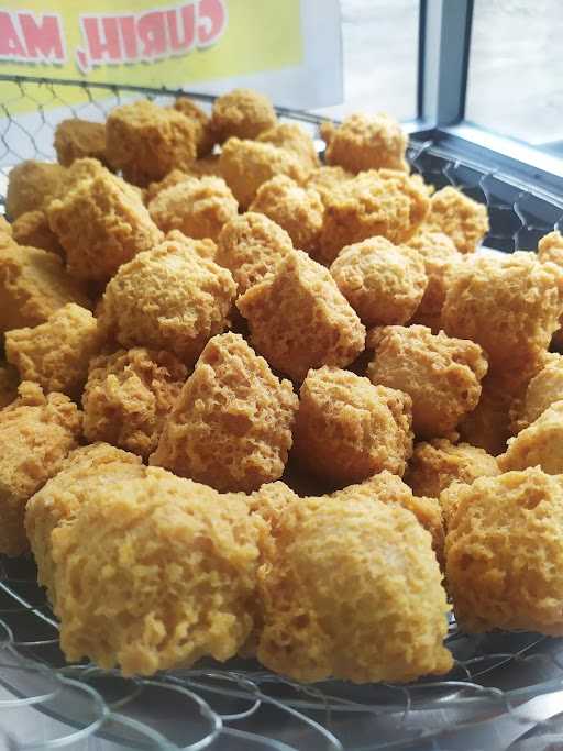 Tahu Goolek Tahu Crispy 1