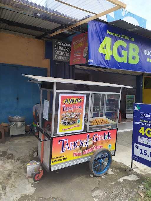 Tahu Goolek Tahu Crispy 3