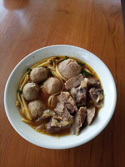 Warung Bakso Budan 4