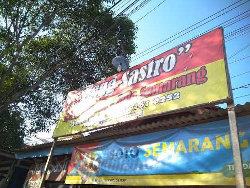 Warung Makan Kang Sastro Jatilawang 10