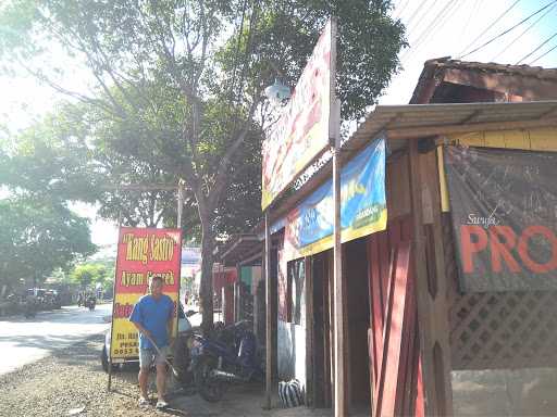 Warung Makan Kang Sastro Jatilawang 9