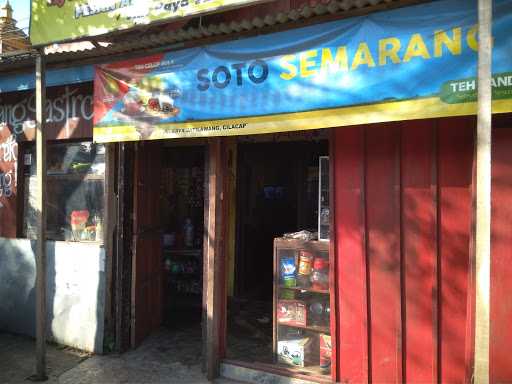 Warung Makan Kang Sastro Jatilawang 4