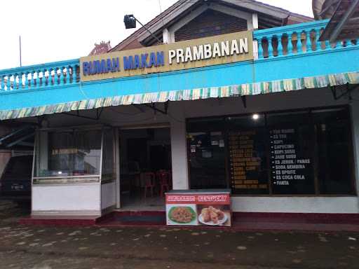 Warung Makan Prambanan 5