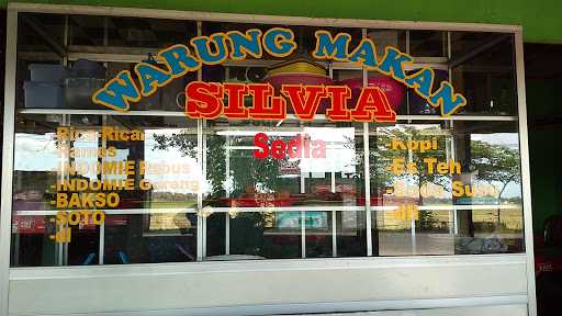 Warung Makan Silvia 8