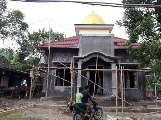 Warung Pecel Mba Ipah 5