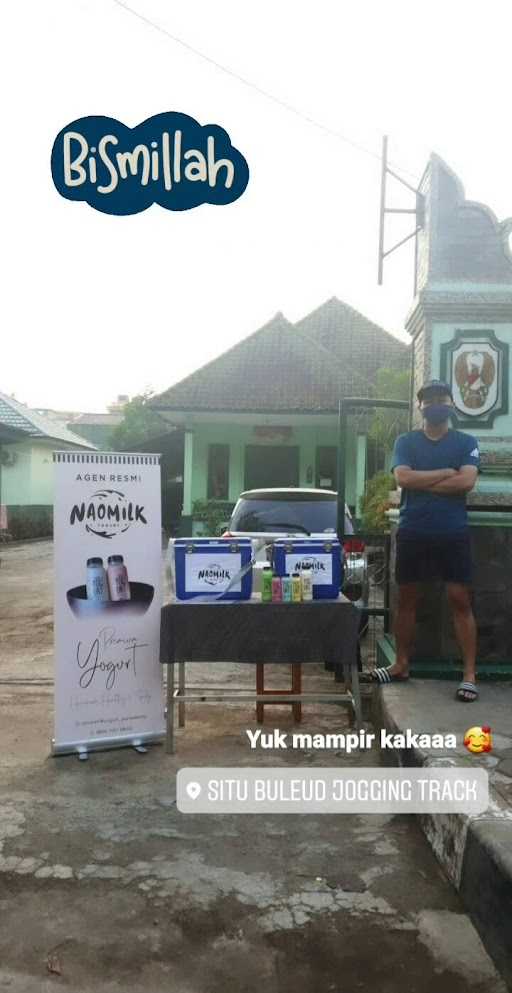 Naomilk Yogurt Purwakarta 8