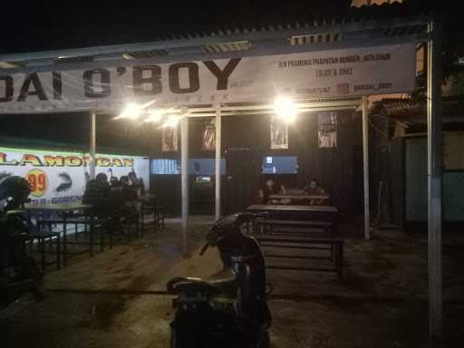 Kedai O'Boy 1