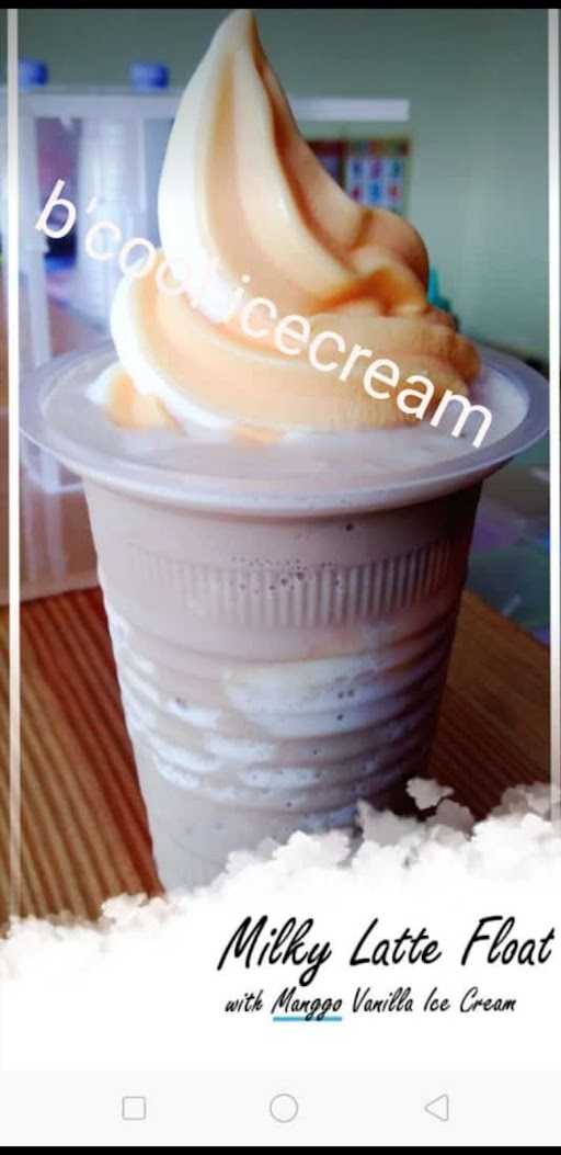 B'Cool Ice Cream 8