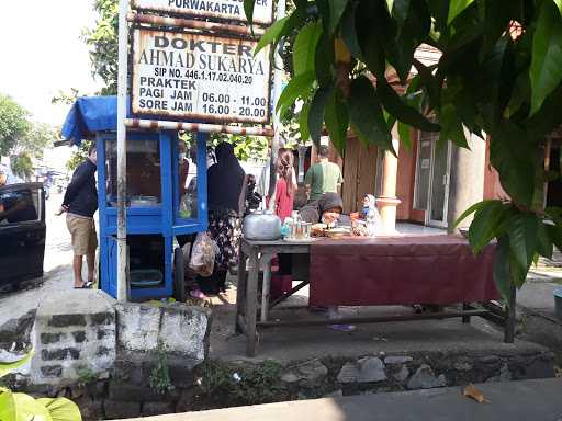 Bubur Ayam Mang Godeg 4