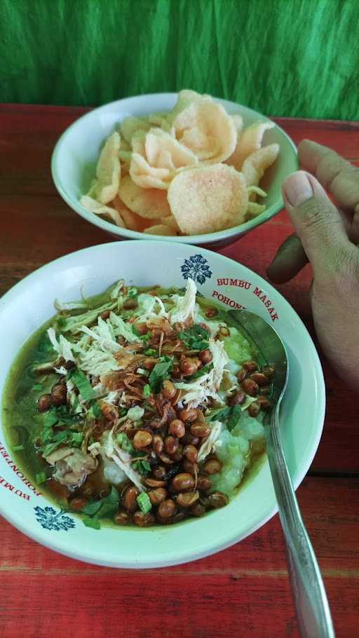 Bubur Ayam Sumber Rejeki 1