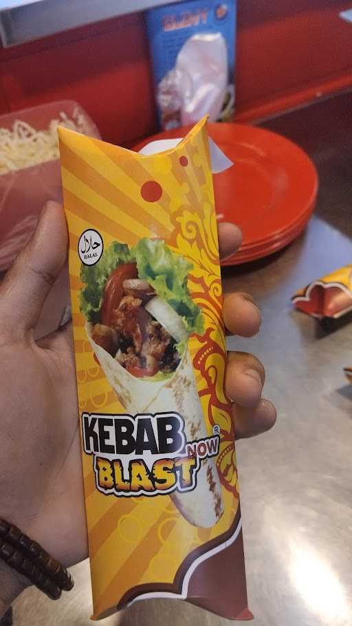 Kebab Blast Now Suluking 2