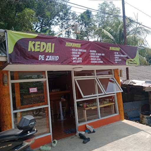 Kedai 'De Zahid 4