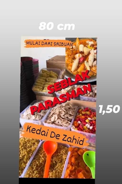 Kedai 'De Zahid 3