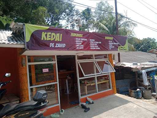 Kedai Seblak D,Zahid 1