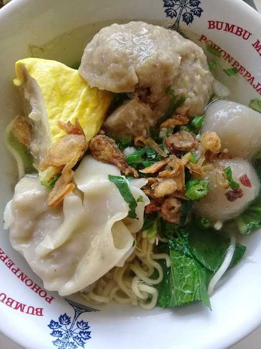 Mie Bakso Kns 1