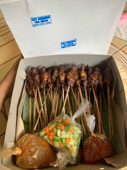 Sate Maranggi Teh Milda 4