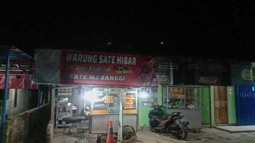 Warung Sate Hibar ( Wa Udin Bencoy) 3