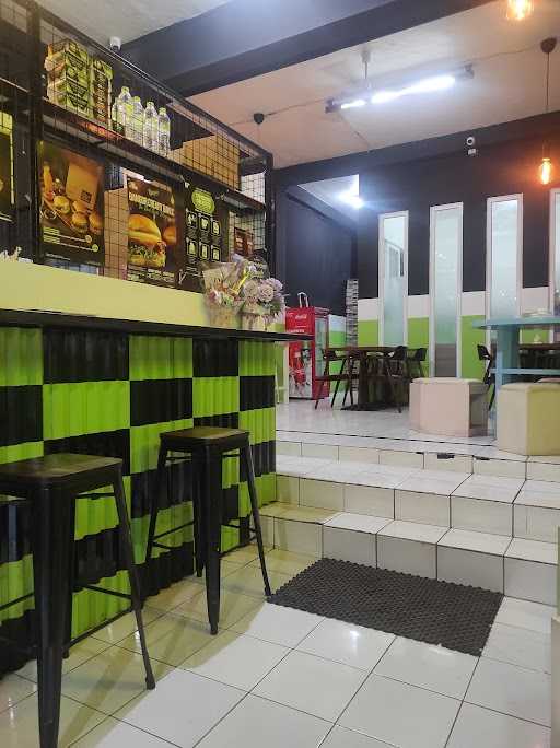 Burger Bangor Jatinangor 5