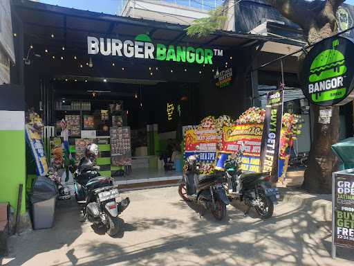 Burger Bangor Jatinangor 10