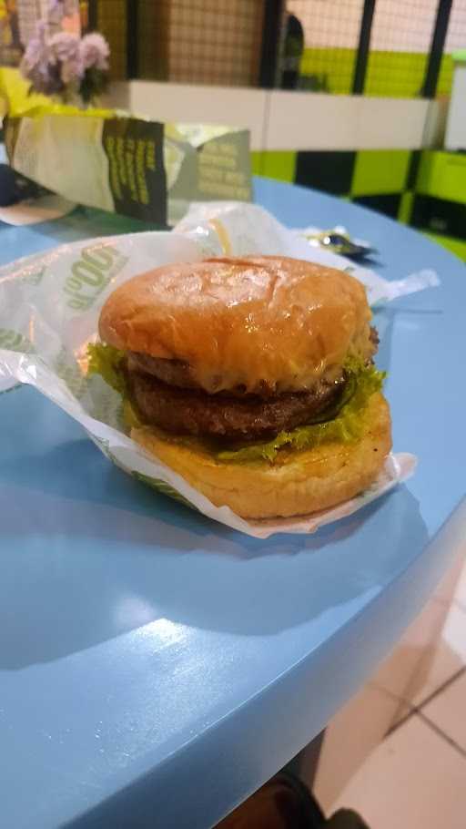 Burger Bangor Jatinangor 2