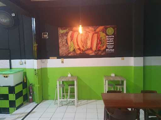 Burger Bangor Jatinangor 7