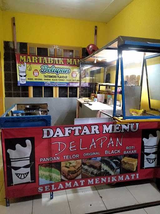 Martabak Delapan 8 6