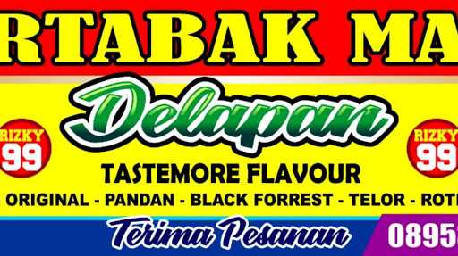 Martabak Delapan 8 3