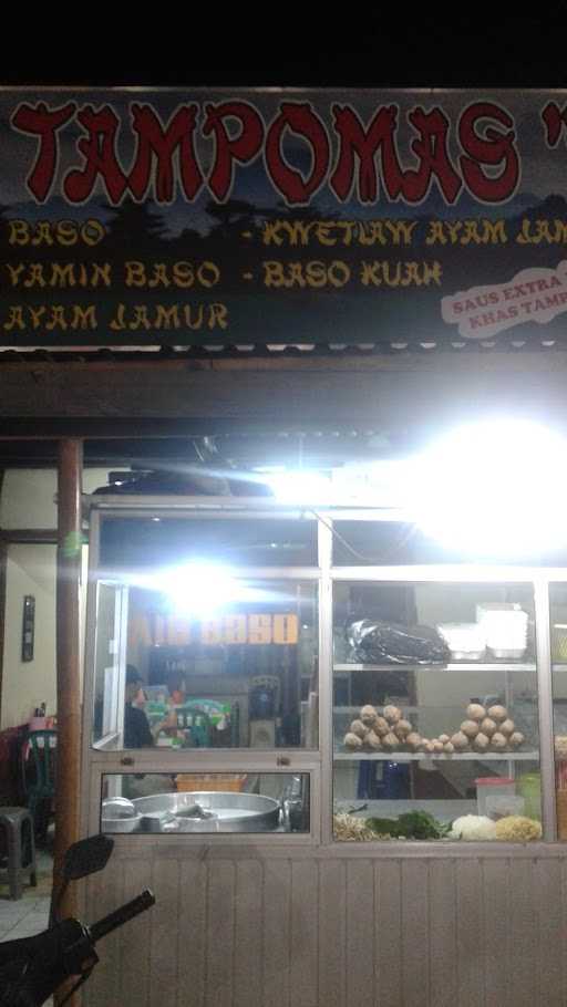 Mie Ayam Baso & Mie Baso Urat 4