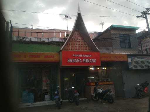 Rumah Makan Sabana Minang 2