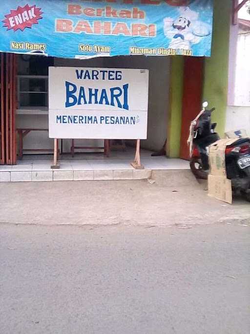 Warteg Berkah Bahari 2