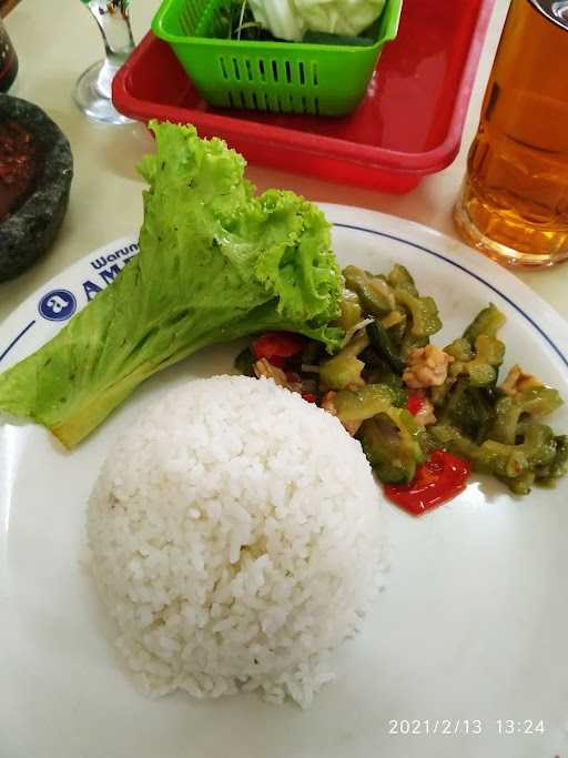 Warung Nasi Ampera Cipacing 1