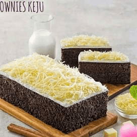 Bolu Susu Lapis Talas 2