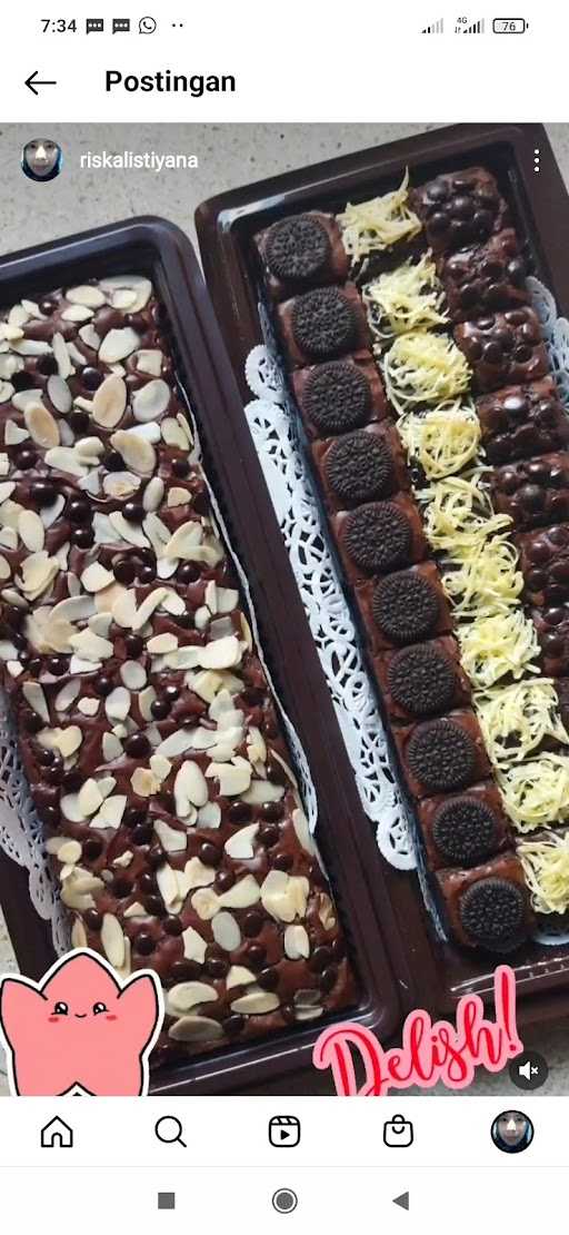 Brownies Momika Jatinegara 1