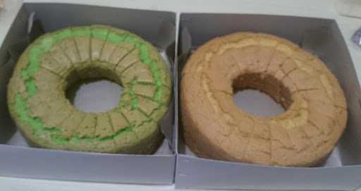 Dapur Kue Nona Manis 8